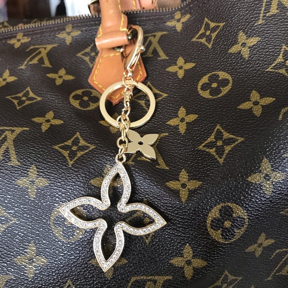 Bag Charm / Key Chain (Reversible) - Picture 4 of 5